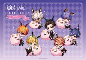 Obey Me! (おべいみー) ポップアップストア in 池袋 5月26日より開催!