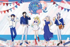 にじさんじ × スイーツパラダイス 7月1日よりコラボカフェ第12弾開催!