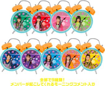 Girls² (ガールズガールズ) × ローソン 5.19より限定グッズプレゼント!