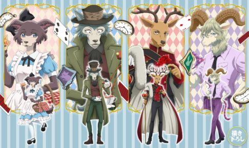 メダリスト × サンリオ 描き下ろしフェア in アニメイト 8月22日