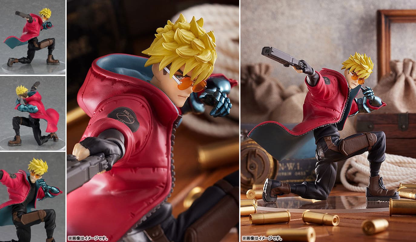 トライガンスタンピード グッズセット ヴァッシュ TRIGUN