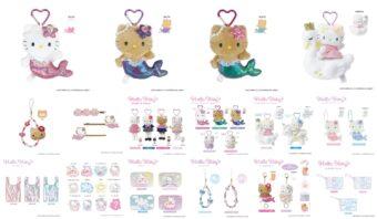 ハンギョドン マスコットコレクション 9月22日よりファミマにて発売!