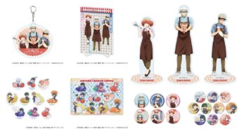 未開封品】新品☆魔法使いの約束☆おまんじゅうにぎにぎ