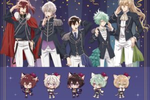 Collar × Malice 柳愛時たちのアイドル&幼少期 Ver. 新作グッズ 7月発売!