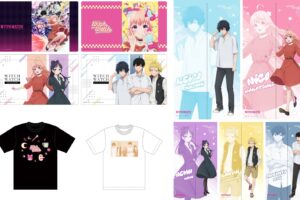 ウィッチウォッチ ニコたちが日常を彩る公式イラスト使用グッズ 6月発売