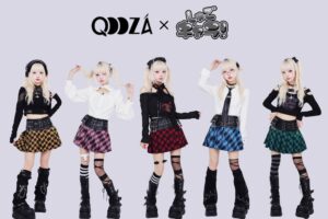 しゅごキャラ! あむ&しゅごキャラのコラボ “チェック柄スカート” 7月発売!