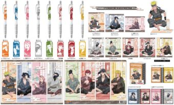 呪術廻戦 乙骨やハイキュー 佐久早の誕生日グッズ JCSにて受注販売!