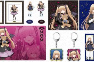 お隣の天使様 真昼のエクソシスト&小悪魔姿の描き下ろしグッズ 8月発売