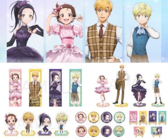 弱虫ペダル×ヴィレッジヴァンガード オリジナルアート<br>第2弾