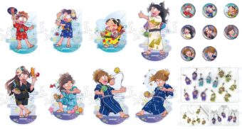 波津彬子 × 伊藤潤二「幻想と異形の世界」展 in 京都 11月22日