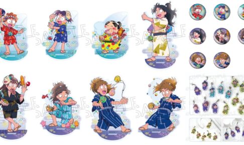 ハイキュー!! 及川 徹 365日ステッカー | K-BOOKS 池袋 2次元