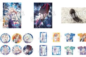「ウマ娘 シングレ」オグリキャップら人気ウマ娘の新作グッズ 9月発売!