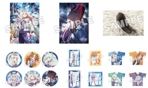 「ウマ娘 シングレ」オグリキャップら人気ウマ娘の新作グッズ 9月発売!