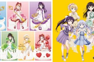 ごちうさ「お座りケーキ」「アイドル制服」描き下ろしグッズ 10月再販!