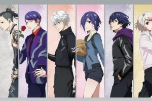 東京喰種トーキョーグール 金木研ら描き下ろし 歩みver. グッズ 10月発売!