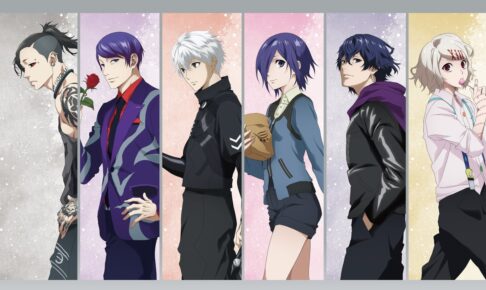 スクライド × アニメイトカフェ出張版 7月24日よりコラボ開催!