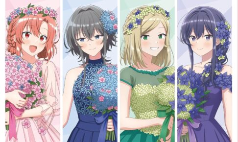 けいおん! × 渋谷マルイ 12.25まで10周年記念ポップアップストア