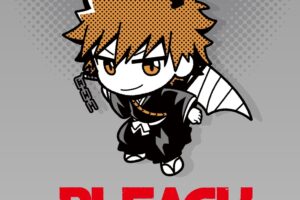 BLEACH 千年血戦篇 20キャラが登場! MONOCOLOR新作グッズ 11月発売