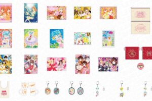 りぼん70周年POP UP SHOP先行 ケロケロちゃいむ などグッズ 10月発売