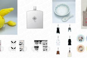D.Gray-man ティムキャンピーぬいぐるみや教団スキットルなど 一般販売!