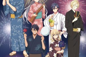 「軌跡シリーズ」リィンやルーファスら浴衣姿の夏祭りグッズ 一般販売へ