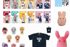 地縛少年花子くん2 ×よこはまコスモワールド 描き下ろしグッズ 12月発売