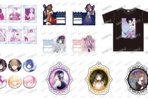 「クズの本懐」横槍メンゴ先生の美麗イラスト使用グッズ 26年1月発売!