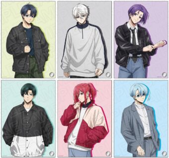魔法使いの約束 (まほやく) × MOGURA 文具店 オリジナル文具が新