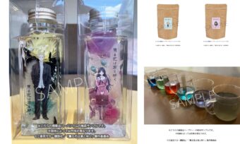 まふまふカフェ in タワーレコードカフェ渋谷/梅田 11.7-12.1