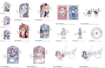 刀剣乱舞 × KYOTO NIPPON FESTIVAL2023 in 京都 10月28日より開催!