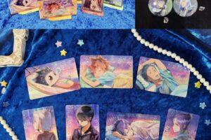リボーン 幻想的な夜の空気をまとったnight ver.新作グッズ 12月一般発売