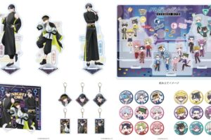 ハンドレッドノート ネオンチャイナver.&猫ver. 新作グッズ 26年1月発売!