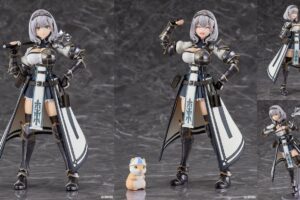 ホロライブ 白銀ノエル 組み立てて楽しむプラモデル PLAMATEA 6月発売