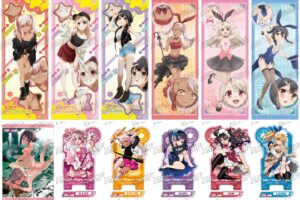 プリズマ☆イリヤ 描き下ろしストリート&バニーver.新作・再販 2月発売!