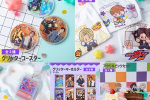 仮面ライダーガヴ 人気グッズが再販決定! ポップな雑貨・Tシャツ再登場