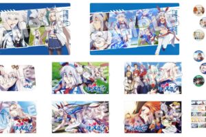 ウマ娘 シンデレラグレイ 場面写グッズが3月発売! オグリキャップら登場