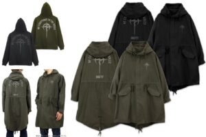 閃光のハサウェイ マフティーマークのM-51ジャケット等 4月発売