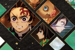 鬼滅の刃 13キャラから選べる螺鈿風シリーズ Vol.5グッズ 5月発売!