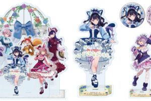 グリッドマンユニバース「ケモミミロリィタ」グッズが一般発売へ