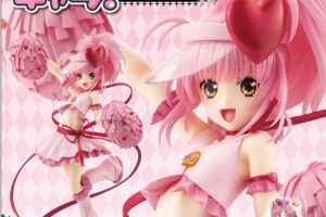 しゅごキャラ! 20周年記念 アミュレットハートのフィギュアが登場