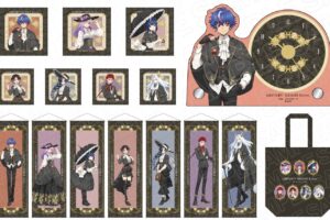 ヴァンガード「Newヴィクトリアン」描き下ろしグッズ 7月発売!