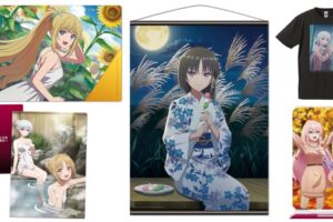 よう​実 第4期 鈴音らのカレンダーイラスト使用グッズ 8月上旬発売