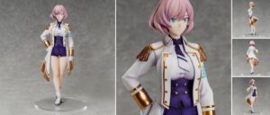 「SSSS.DYNAZENON」ムジナの劇中衣装フィギュア 2024年2月発売!