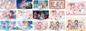 お兄ちゃんはおしまい! アニメのエンドカードを使用したグッズ 8月発売!