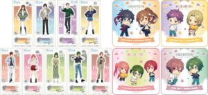 「ホリミヤ -Piece-」堀さん・宮村くん達の描き下ろしグッズ 9月中旬発売