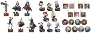 マッシュル かわいい仮装姿の “Halloween Ver.” グッズ 12月中旬 一般発売!