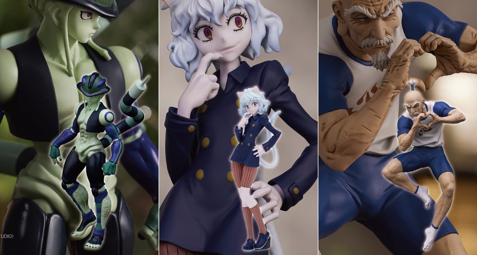 グッドスマイルカンパニー POP UP PARADE HUNTER×HUNTER ネフェルピトー フィギュア ハンター×ハンター ピトー 猫型の蟻 キメラアント ポップアップパレード