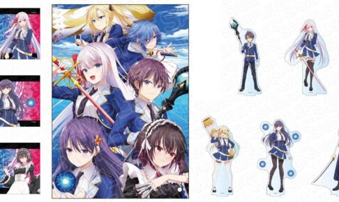 シャーリ・ シャドウアサシン ブロマイド (聖剣学院の魔剣使い