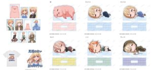 豚のレバーは加熱しろ 豚達がころんと寝ている“ちびころ”グッズ 6月発売!