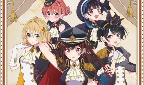 彼女、お借りします 水原千鶴ら5人の新規描き下ろしグッズ 8月